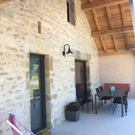 Les Gites Des Hautes Roches * Granges-sur-Baume